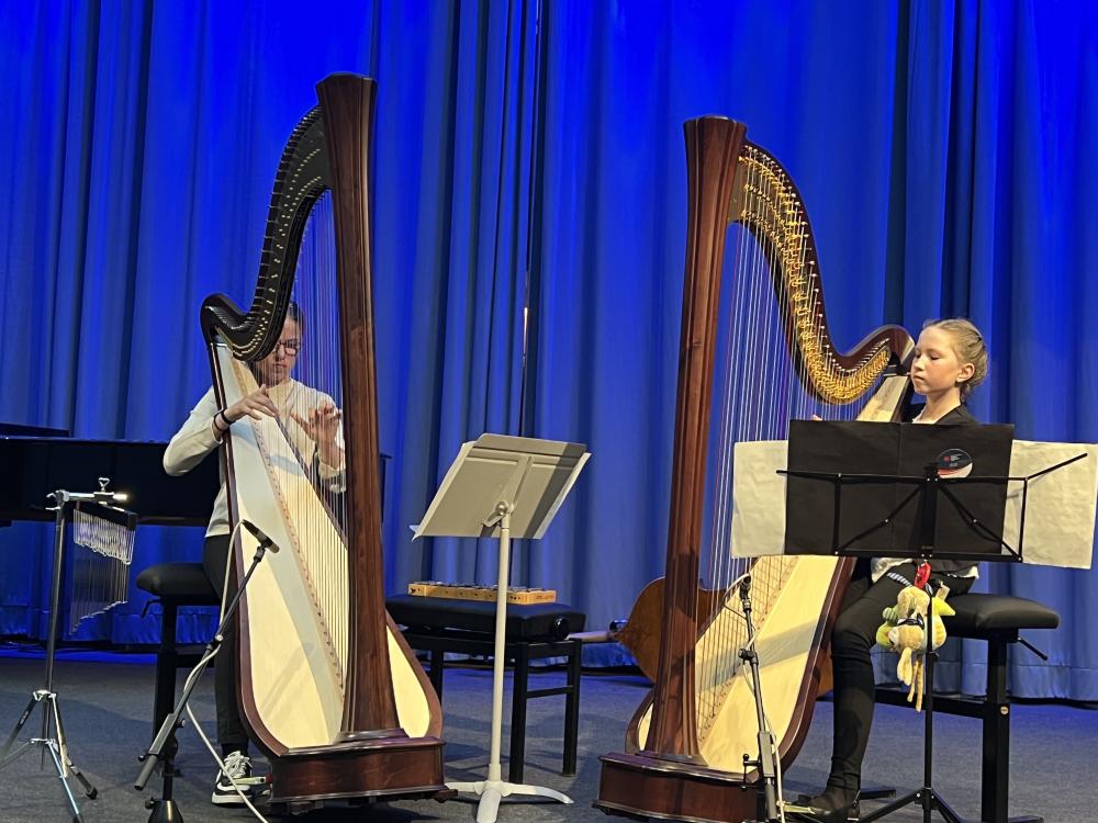 Junge Musikerinnen